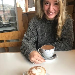 Meet your Posher, Sarah